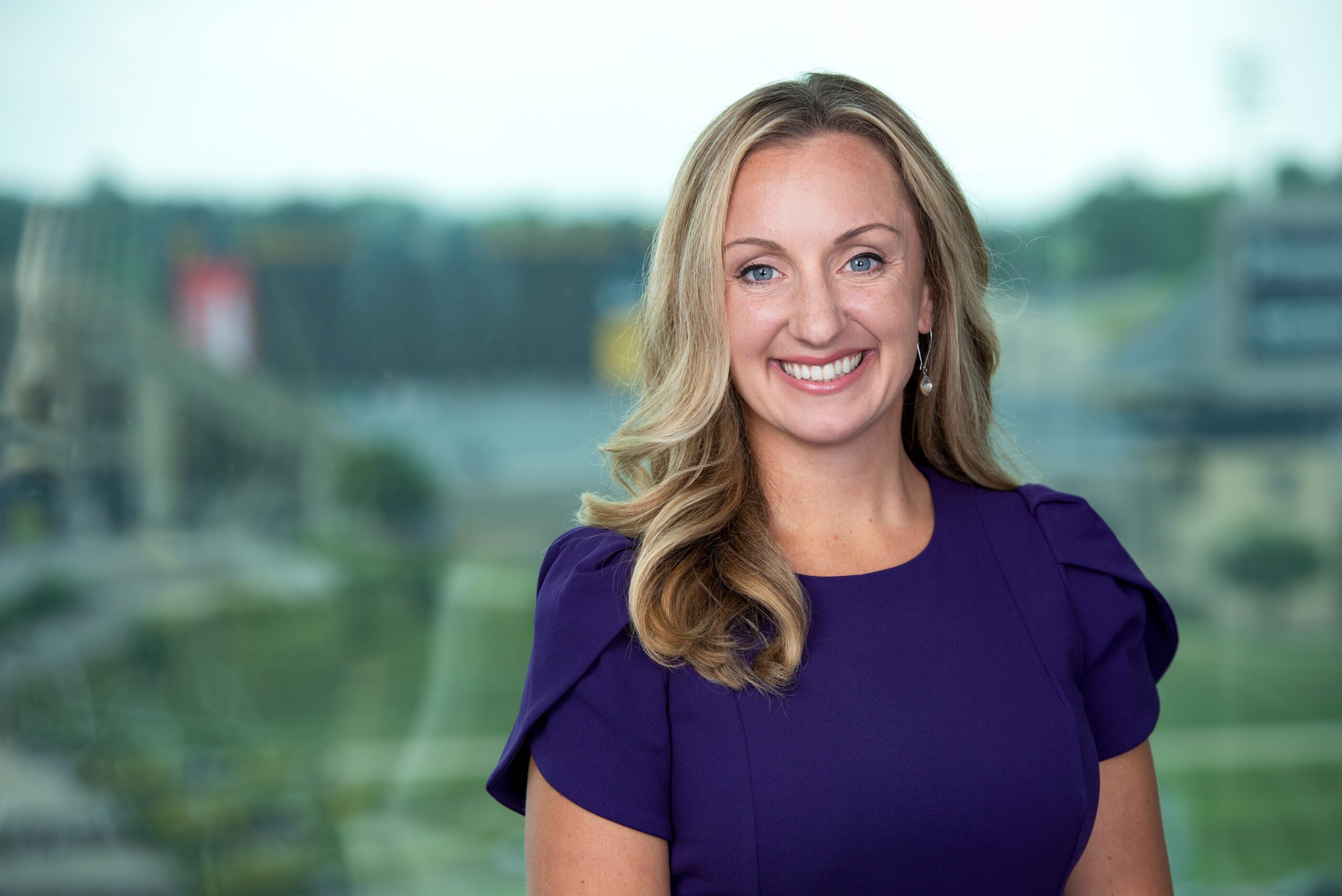 Sayre to lead fundraising and marketing teams at WVU Medicine Children’s
